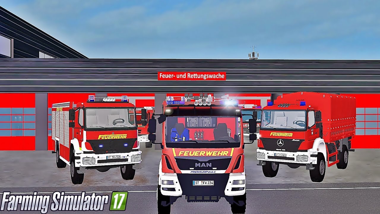 Das MEISTGEKLICKTE Video | LS17 FEUERWEHR