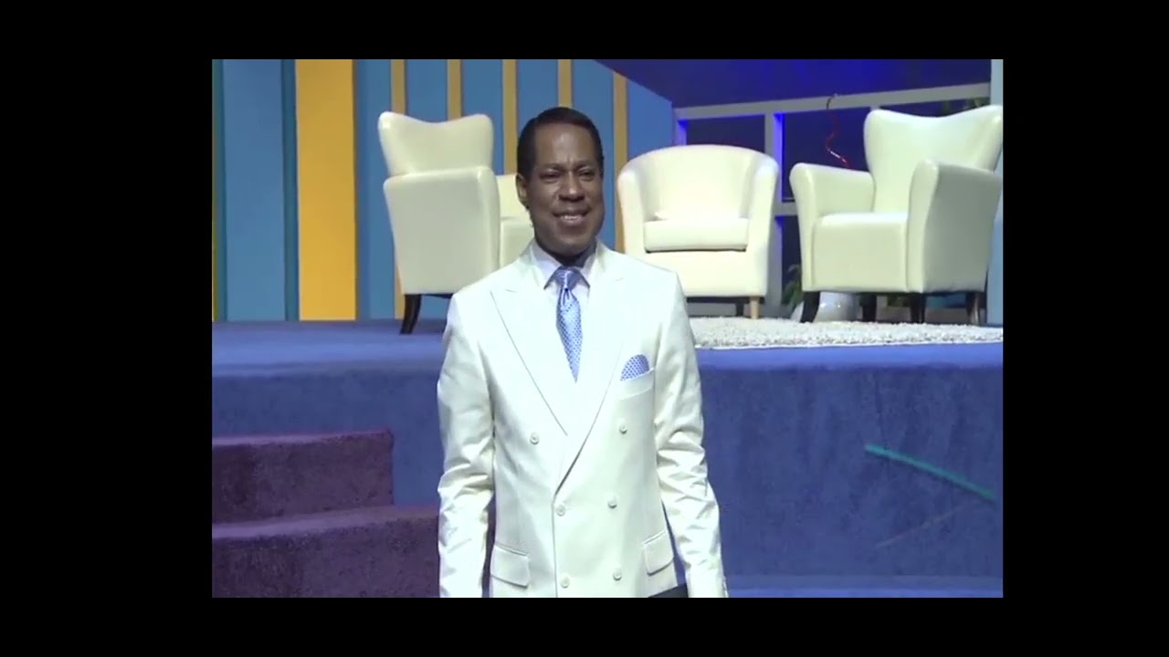 Pastor Chris Oyakhilome: Sin, Forgiveness and Righteousness  Pt 2