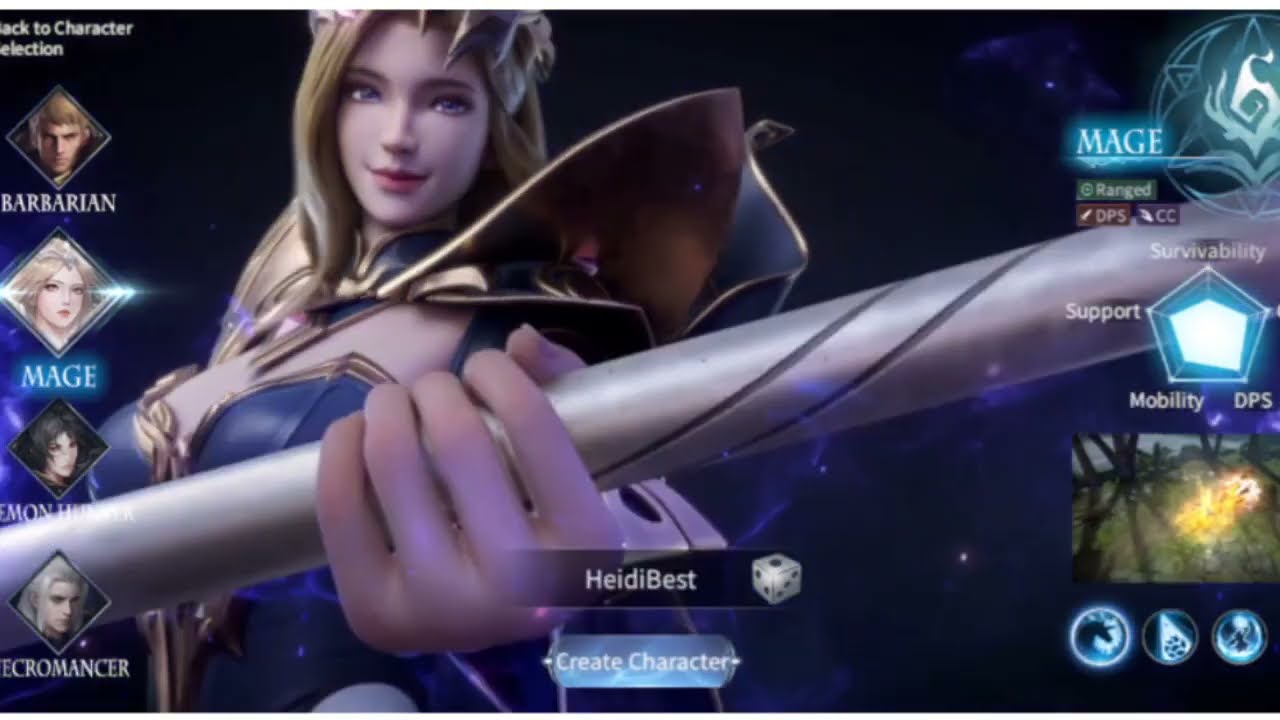 TUTORIAL: How to Play Immortal Awakening - The Best 3D Game Out There!