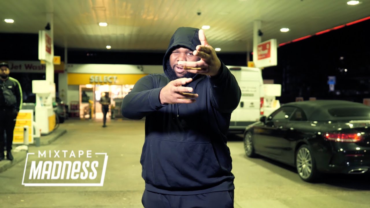 Fatch - Karen [Flowers Reply] (Music Video) | @MixtapeMadness