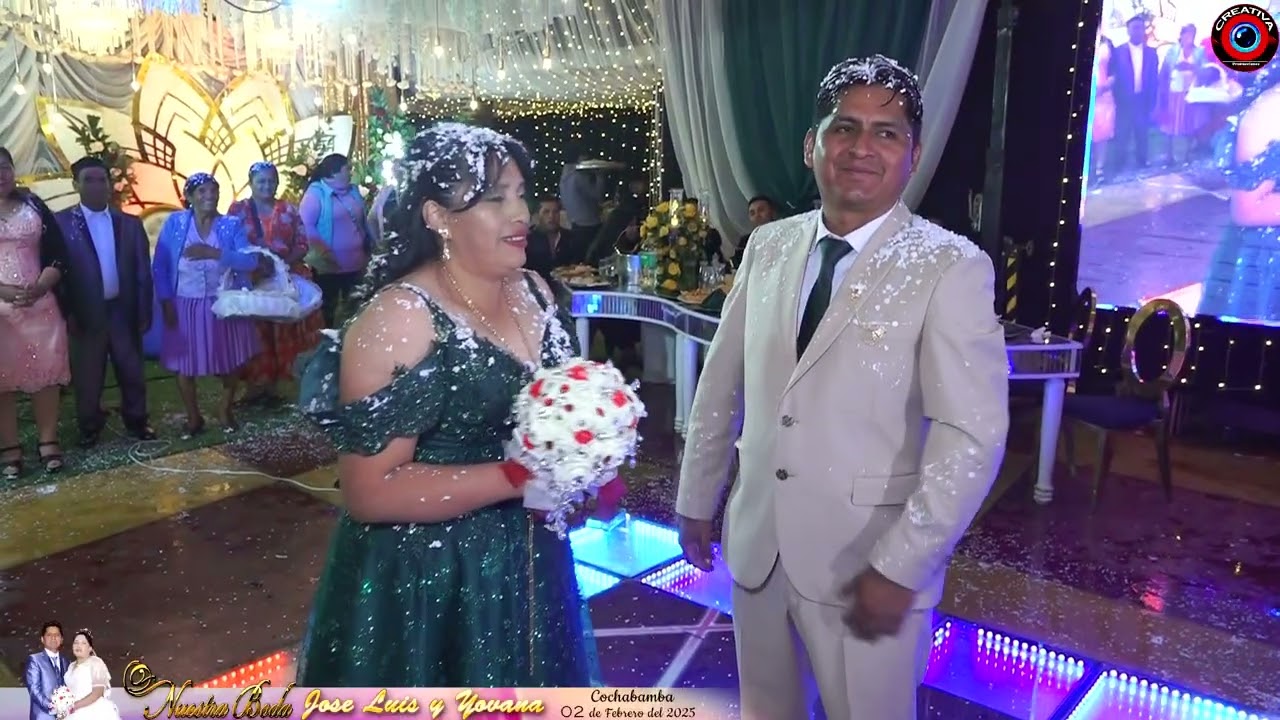 2 Jose y Yovana Domingo