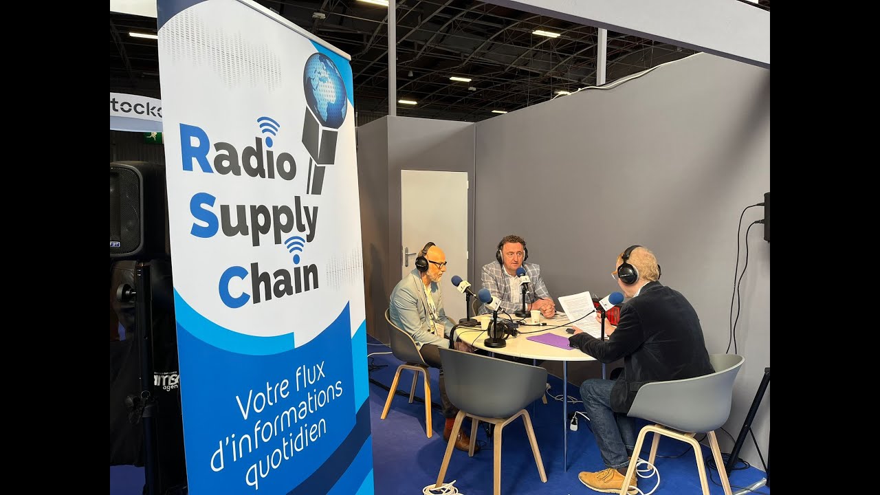 Présentation des firmes Gamma-Wopla & Smart-Flow par Michaël Cibois et Didier Maréchal