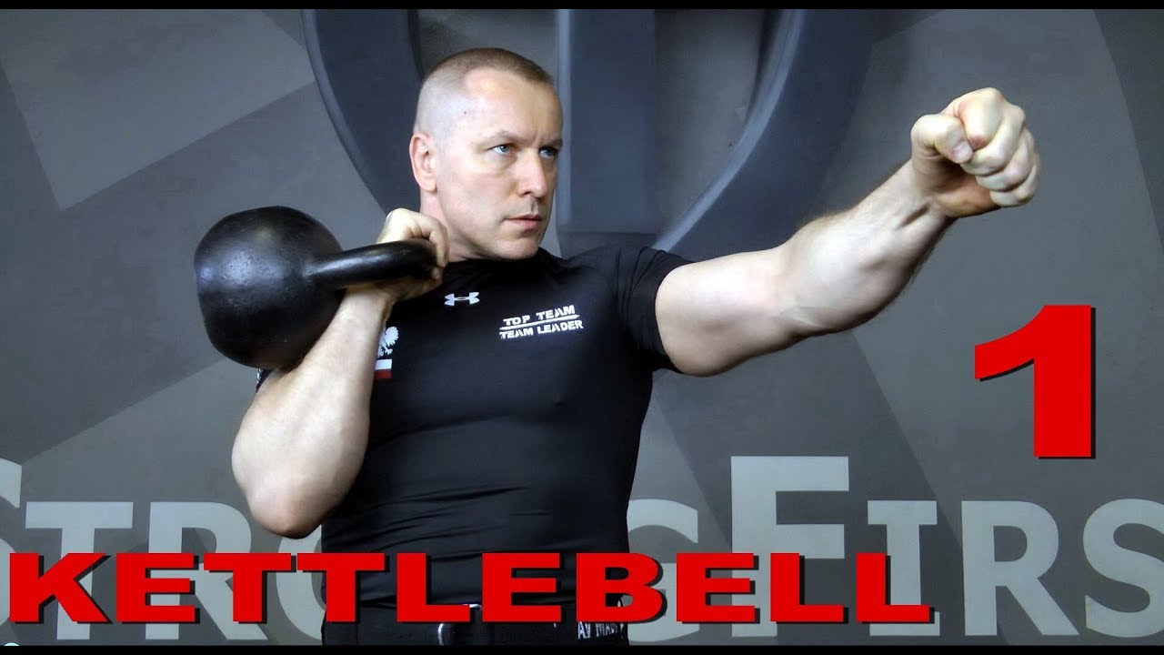 Kettlebell pod sporty walki Cz.1 - SIŁA | CKB Polska