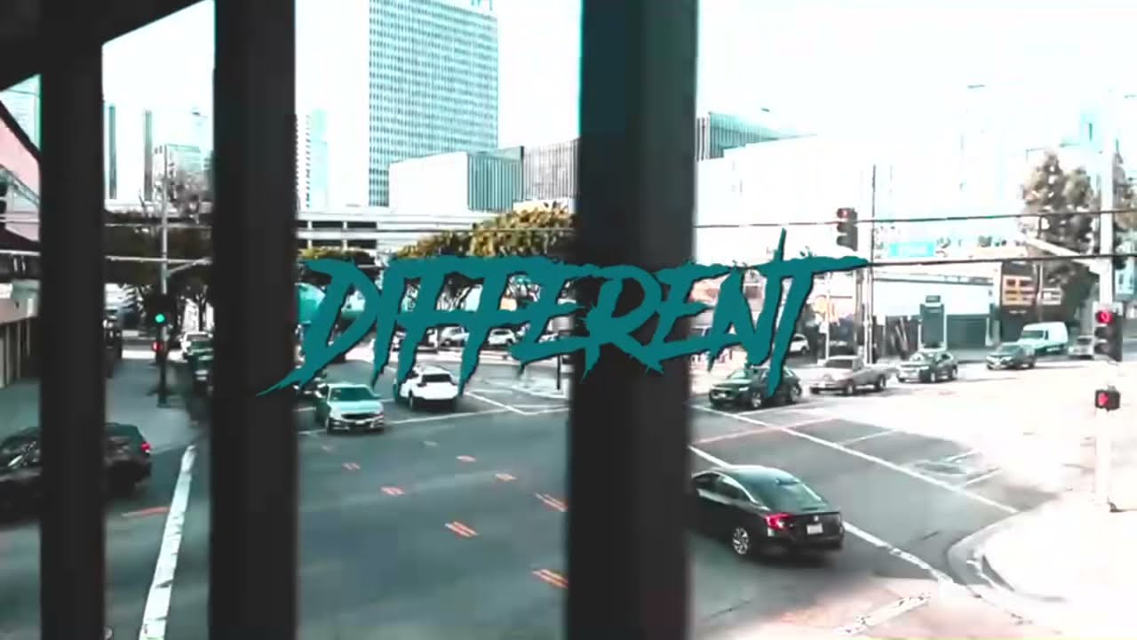 Mr. $now - DIFFERENT (Official Music Video)