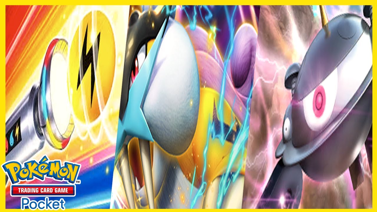 MAZO DE RAIKOU EX FT MAGNEZONE