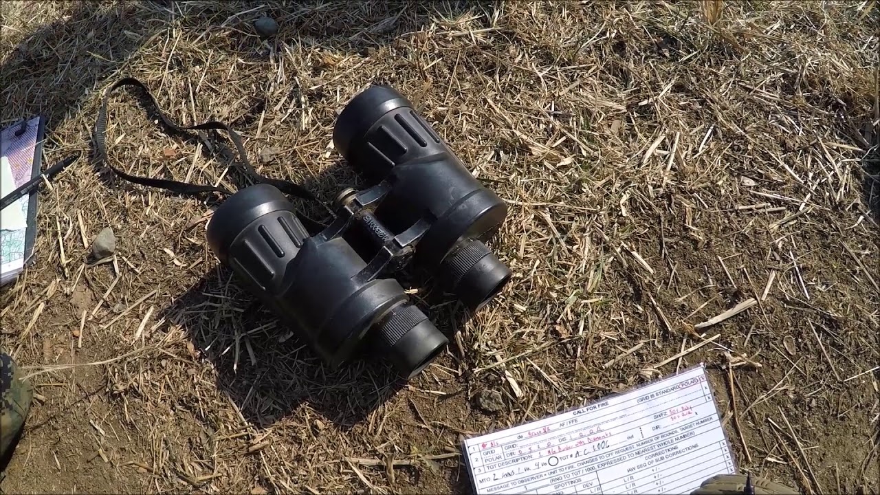Call for Fire - 81mm Mortars