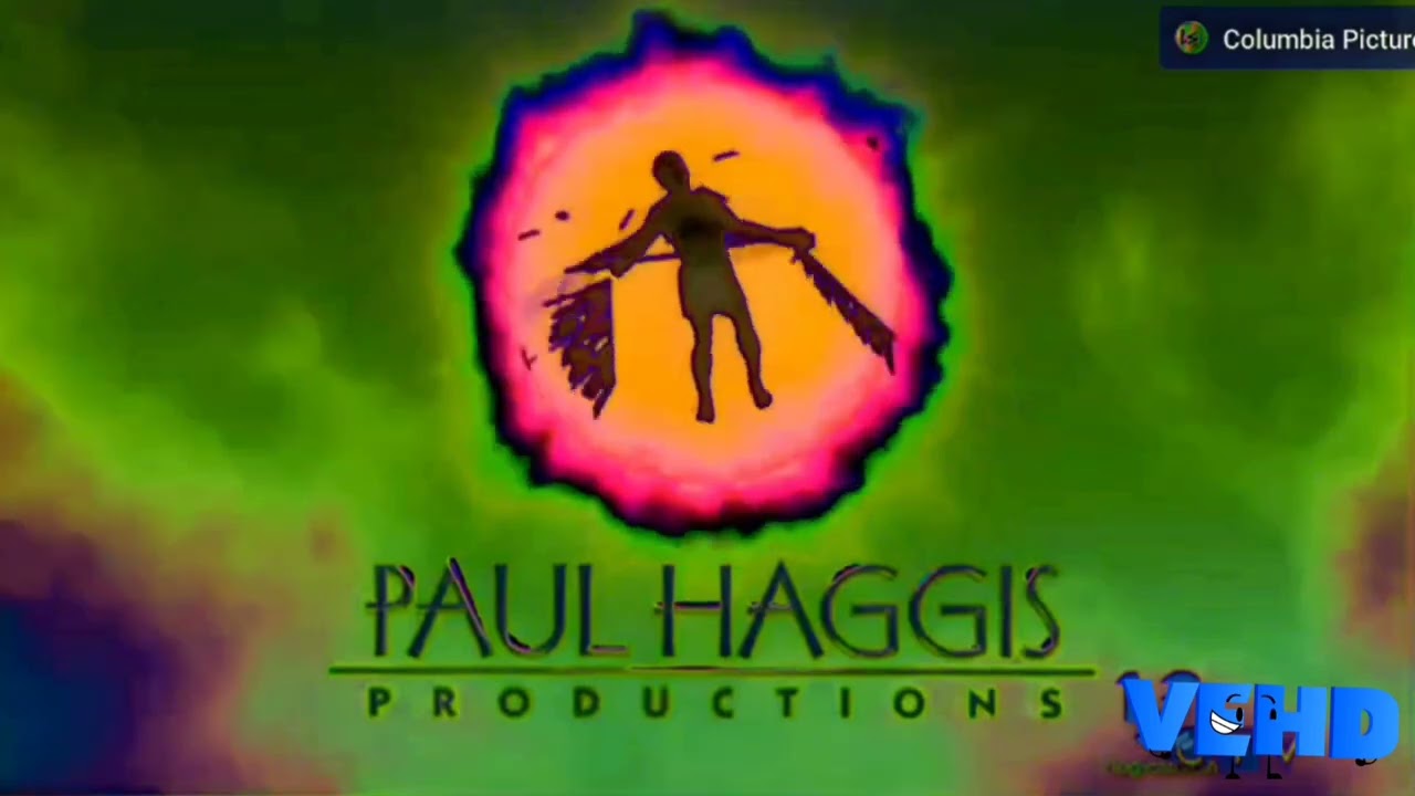Paul Haggis Productions/CBS Pro/Sony Pictures Television International Logo (1999) Round 1 Vs (1/16)