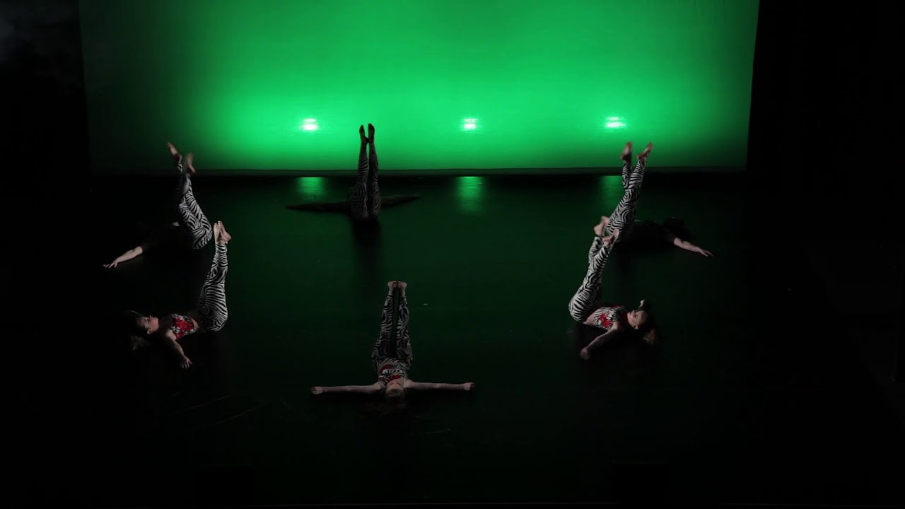 Take 5 Theatre School of Dancing - Unite The Scene 2018 - Nottingham