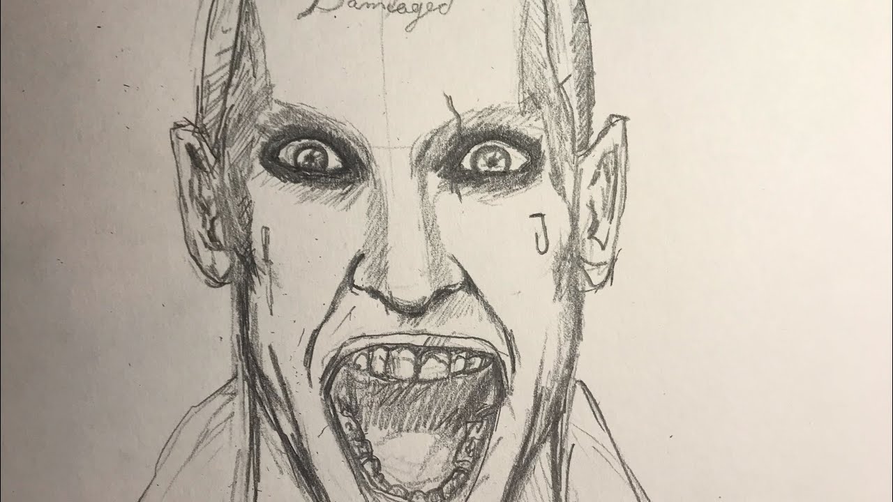 GCI is live! THE JOKER / PART 1 / JARED LETO