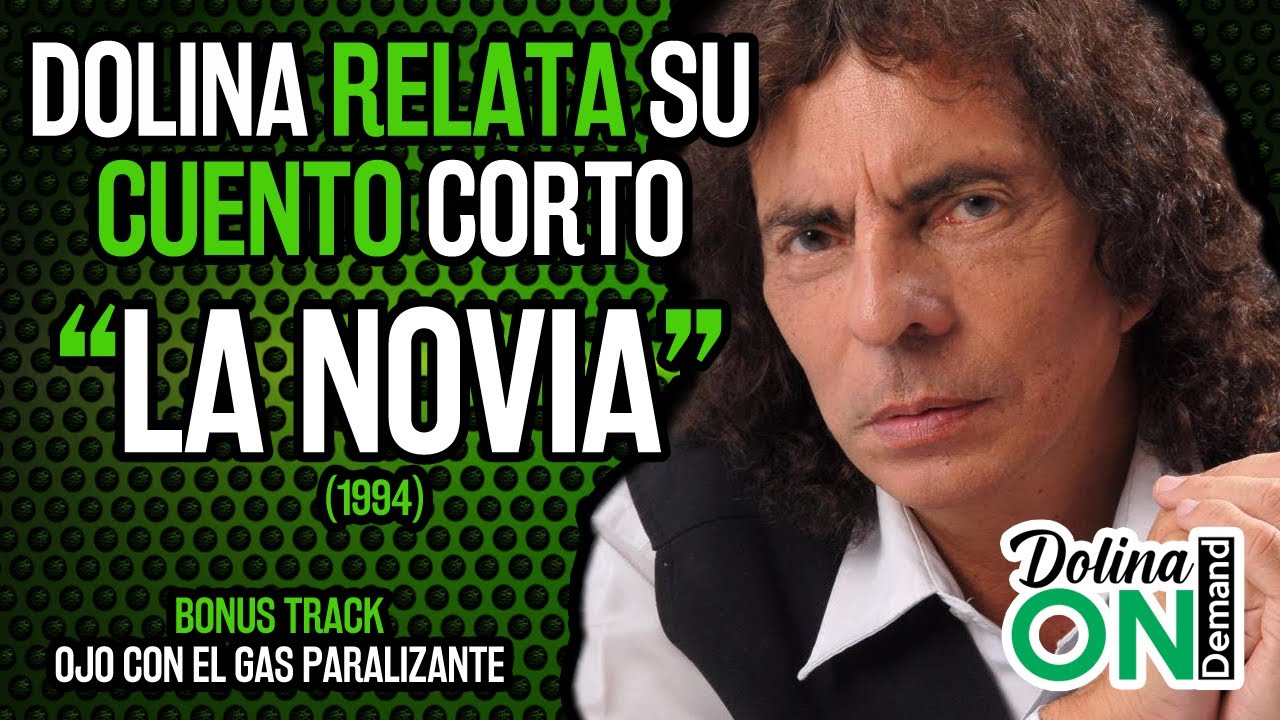 El CUENTO corto de Alejandro Dolina: 