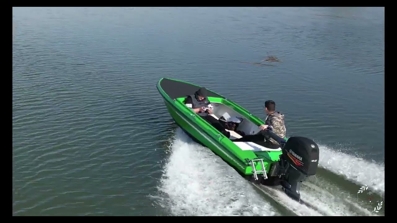 Yamaha Marine 40Hp Supreme HURRICANE