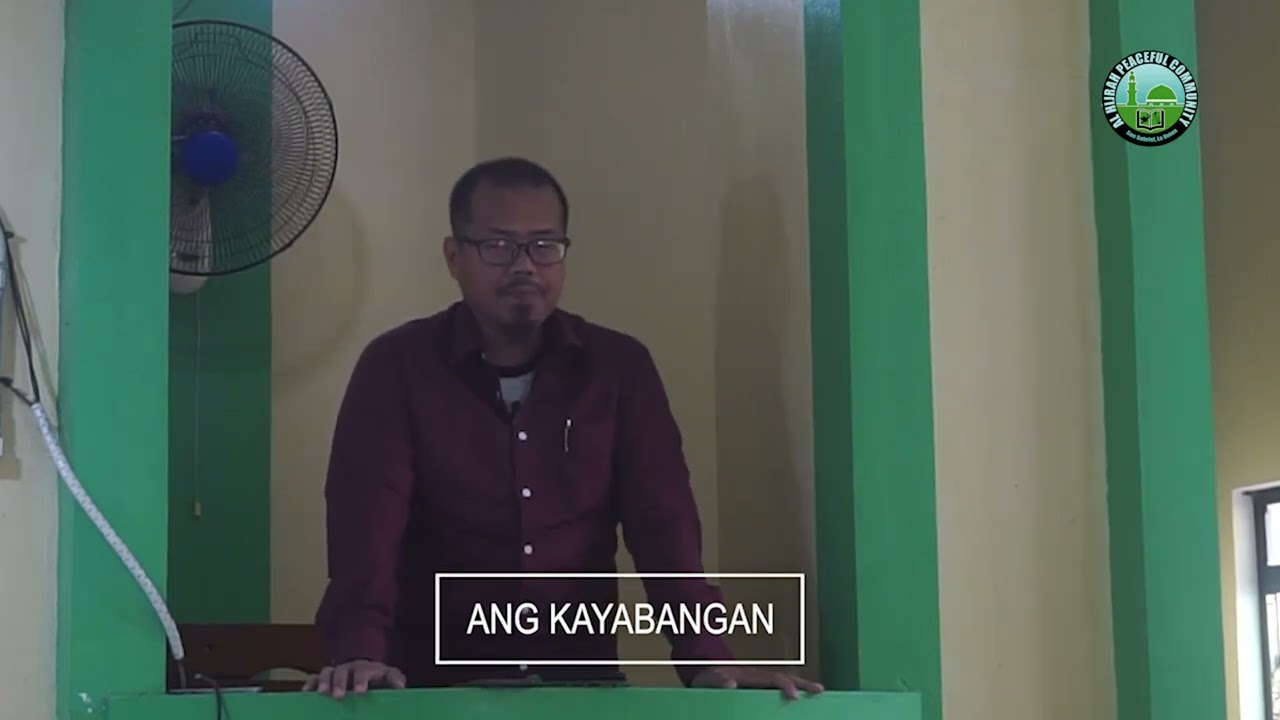 Ang Kayabangan