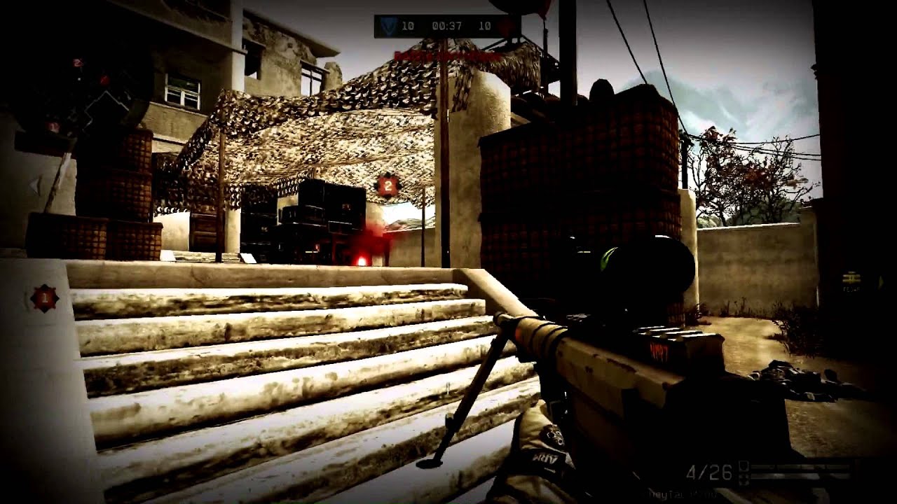 LeoCunha. Sniper&sup2; #Warface