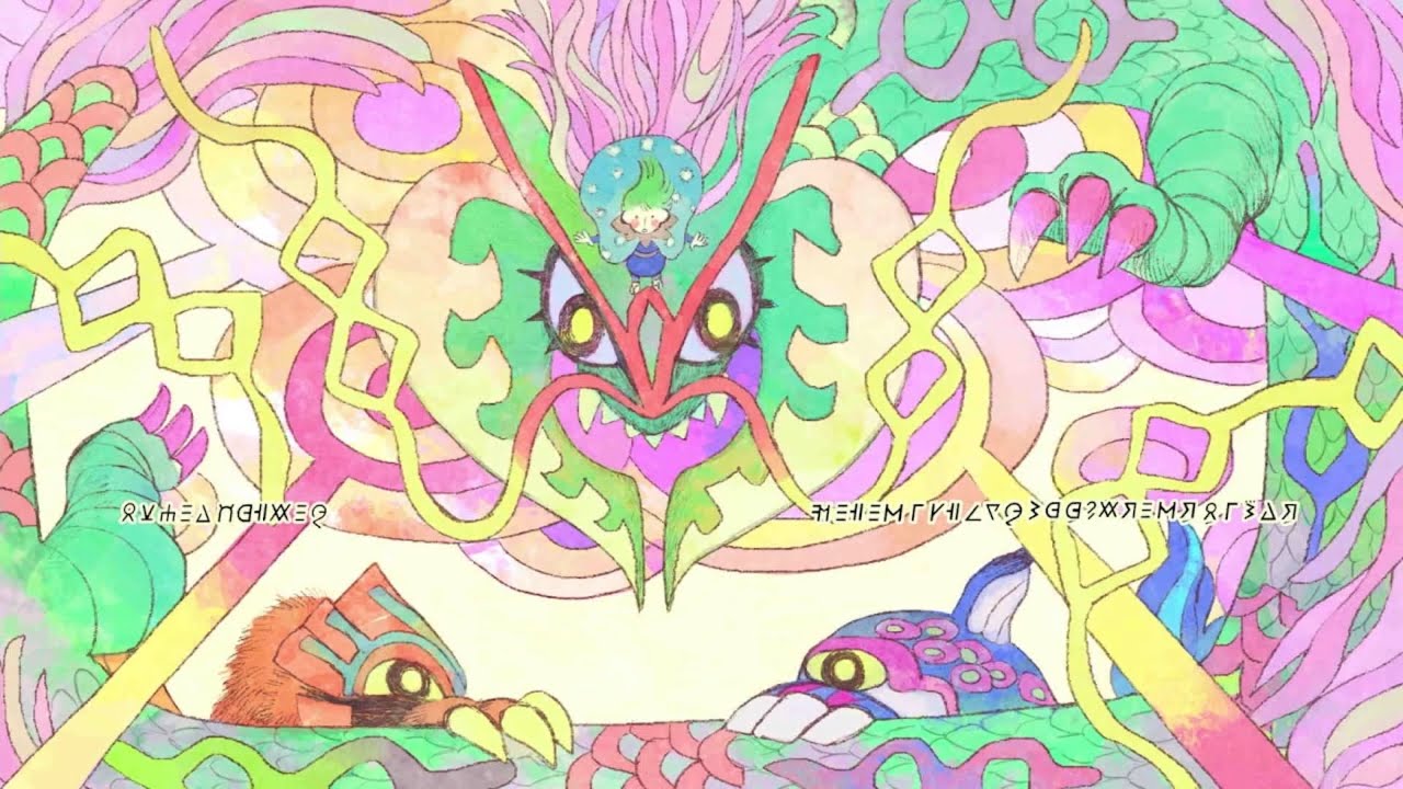 ポケモンレジェンズZ-A   M次元ラッシュ #9　すっげぇキモイデザインだな