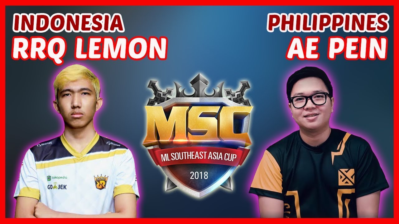 ᴁ Пэ̶и̶н̶ Неприкасаемый! | Эфир Мейн против RRQ | MSC DAY1 — Mobile Legends — MLBB