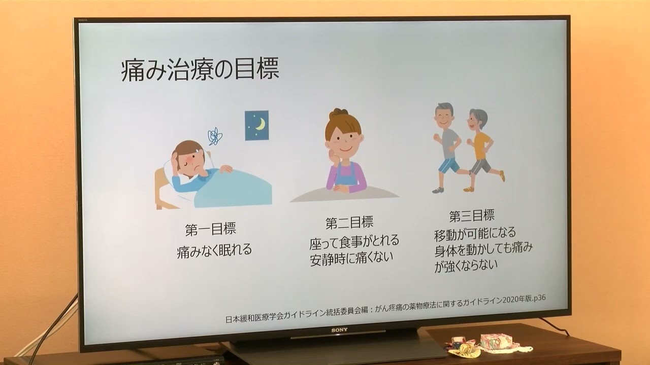 痛みとお薬【がんサロン】│2024年11月8日開催│金沢医科大学病院│