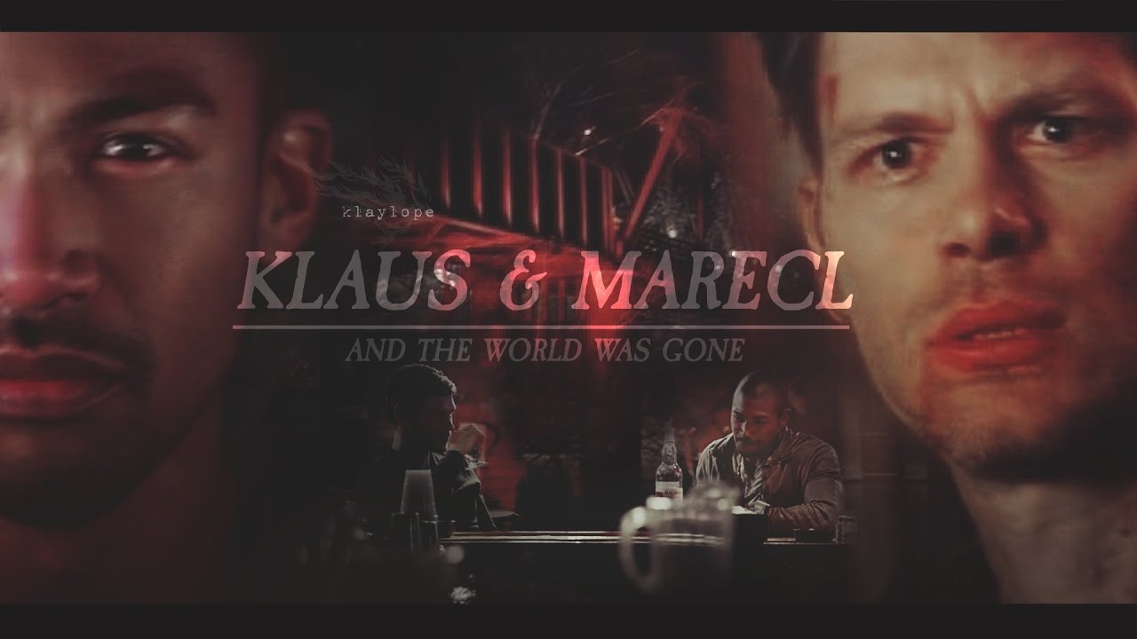 Klaus and Marecl - And The World Was Gone