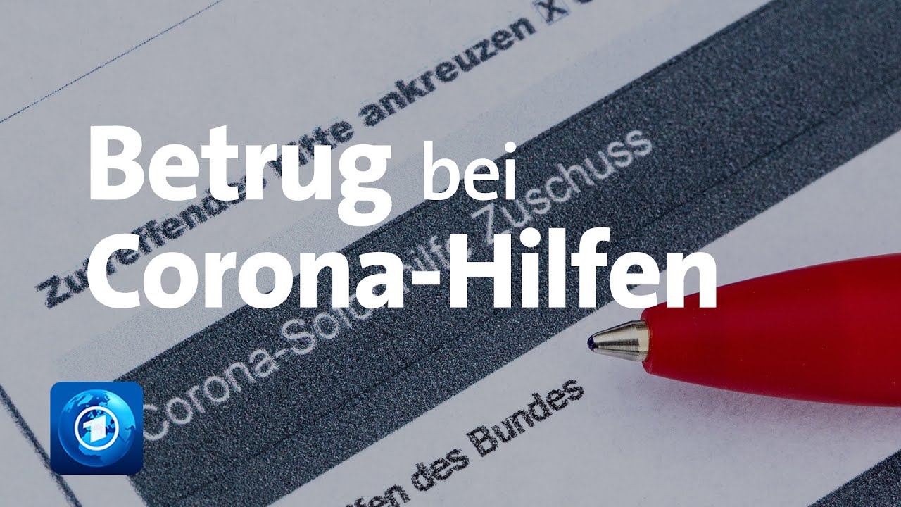 Zahlen aus Nordrhein-Westfalen: Millionen-Betrug bei Corona-Soforthilfen