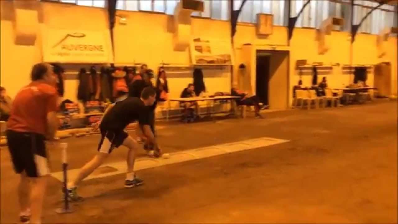 Nationale 1 2014 - 2015 : Stade Clermontois Boules / Saint-Jory