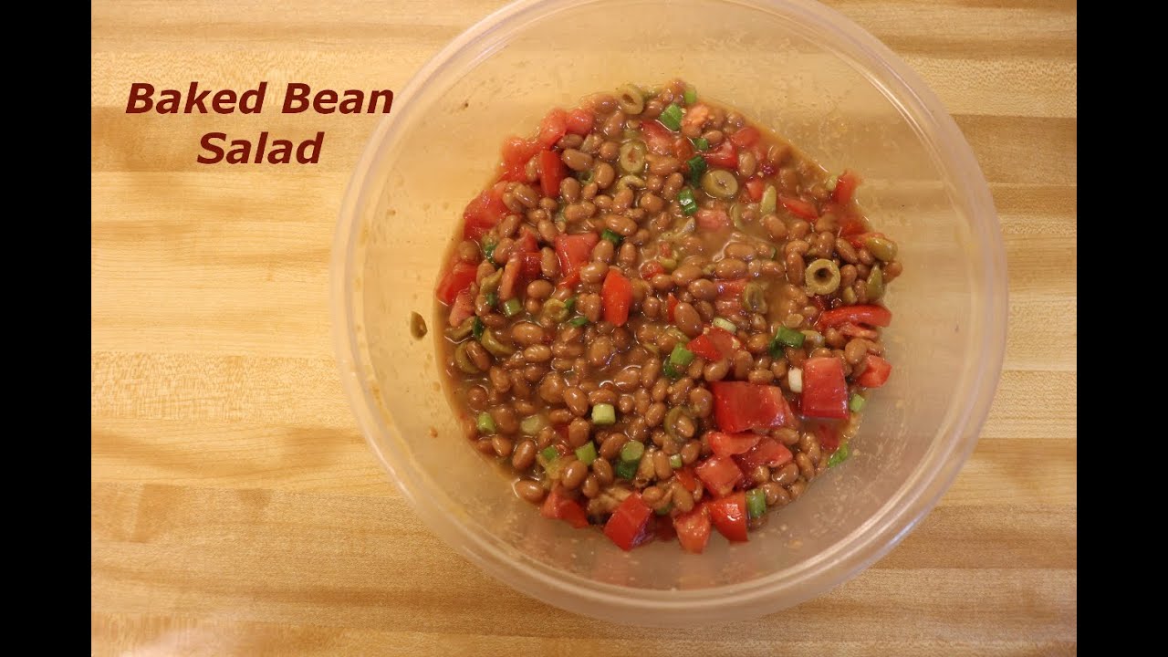 Baked Bean Salad