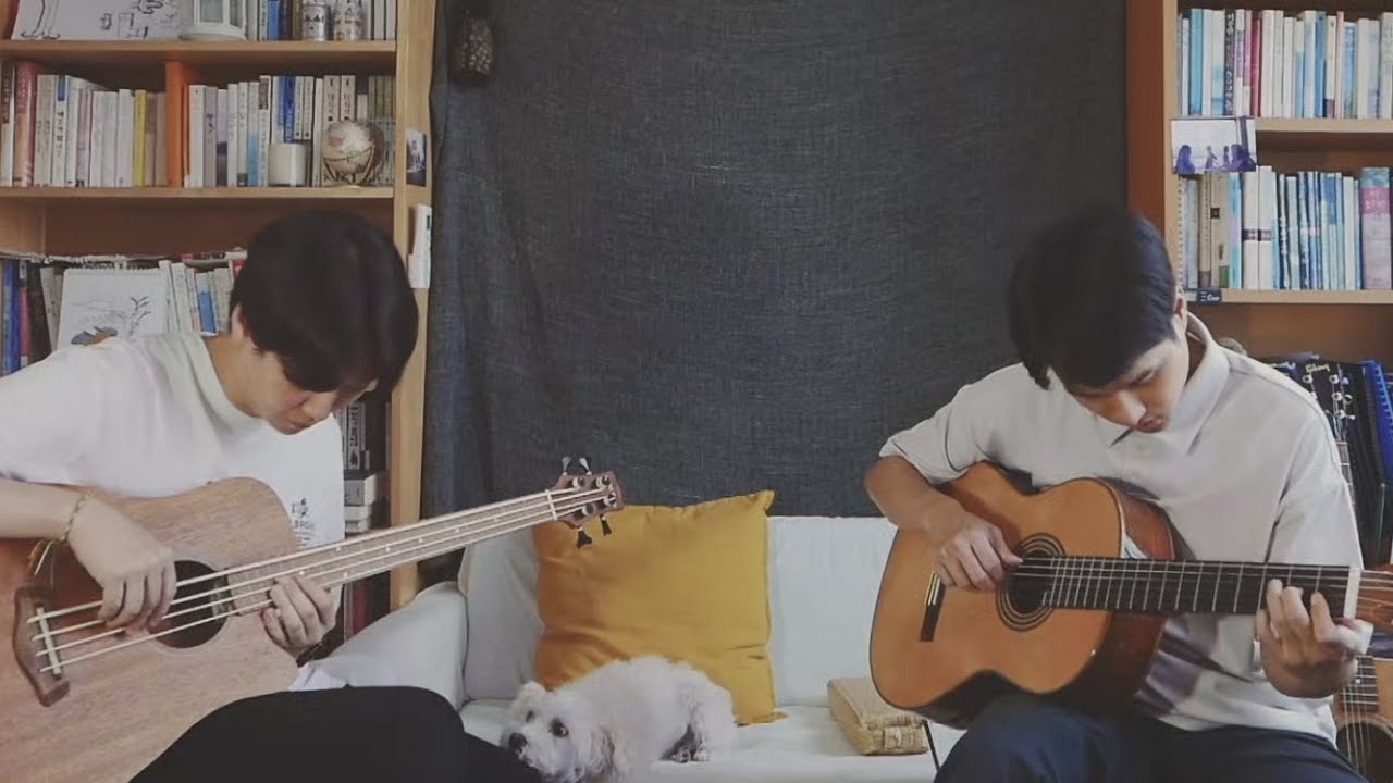 Kings Of Convenience - Catholic Country (lake tinn  cover)