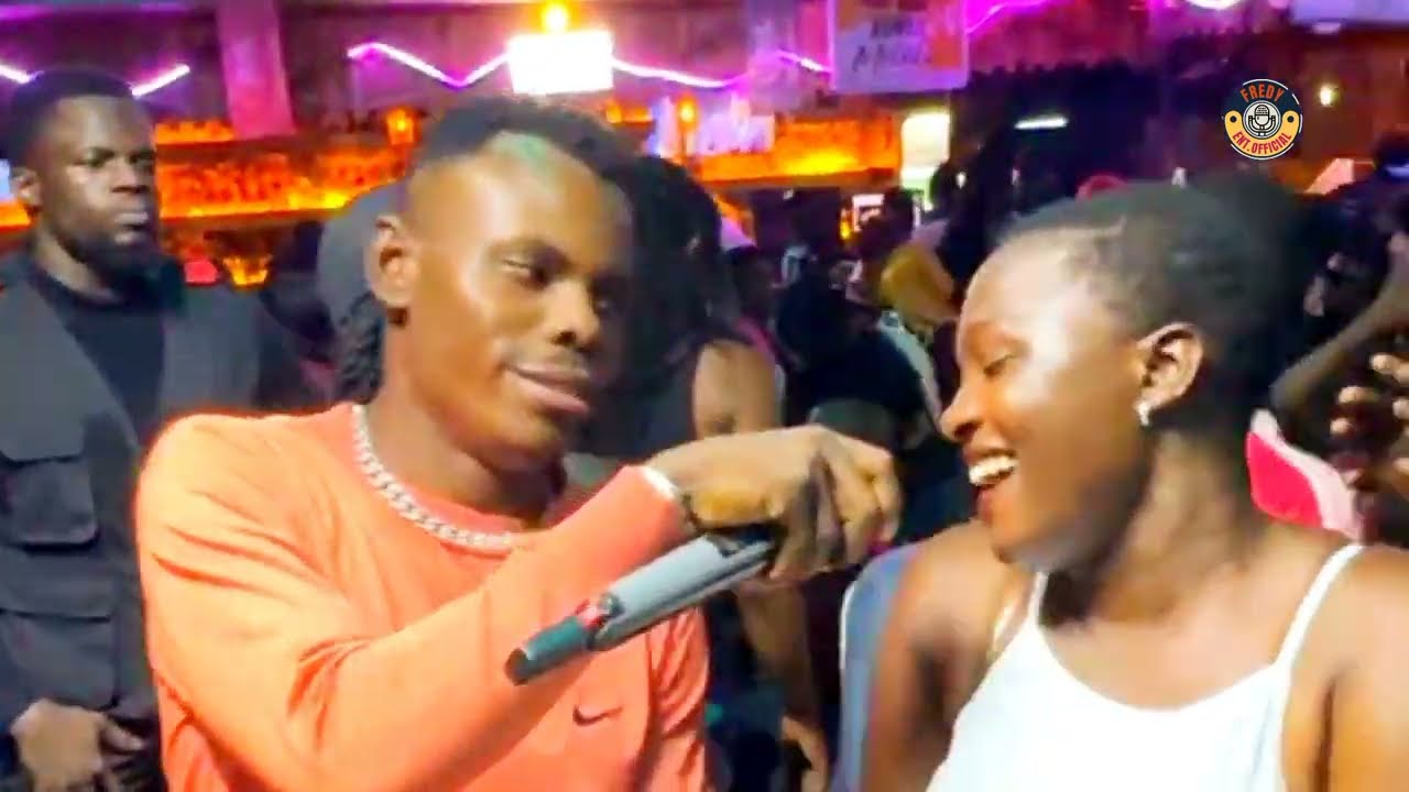 ELISHA TOTO AYUDO MBASNA LIVE FROM GAME CHANGERS LUCKYSUMMER