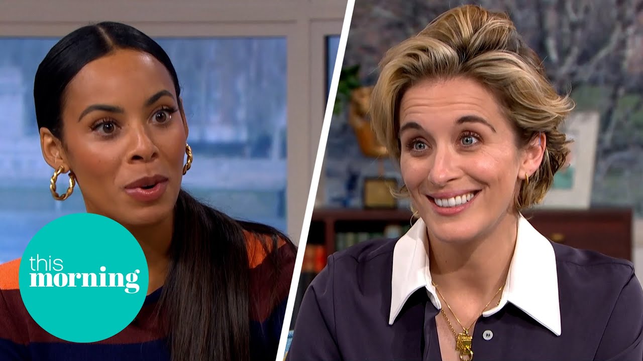 Star of ITV's New Drama Trigger Point, Vicky McLure On Reuniting With Line Of Duty's Jed Mecurio |TM