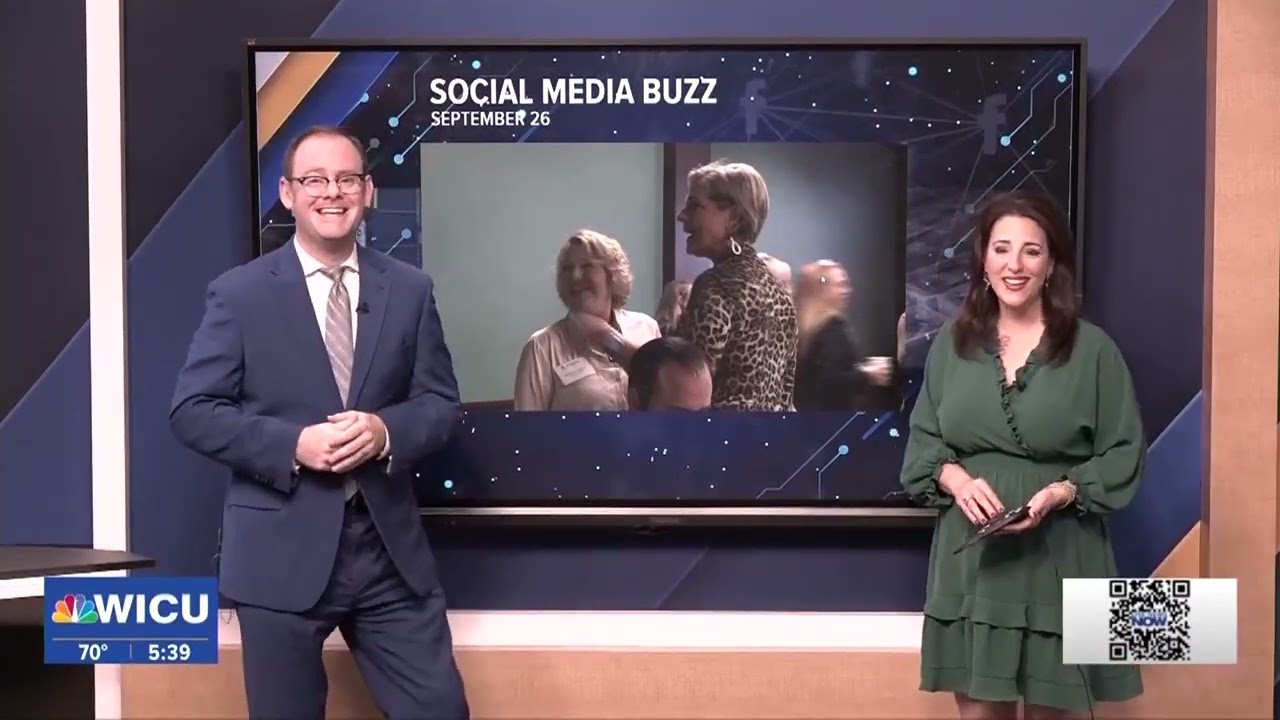 Social Media Buzz: Bills vs. Raven Game, Merch Scams, Athena Luncheon