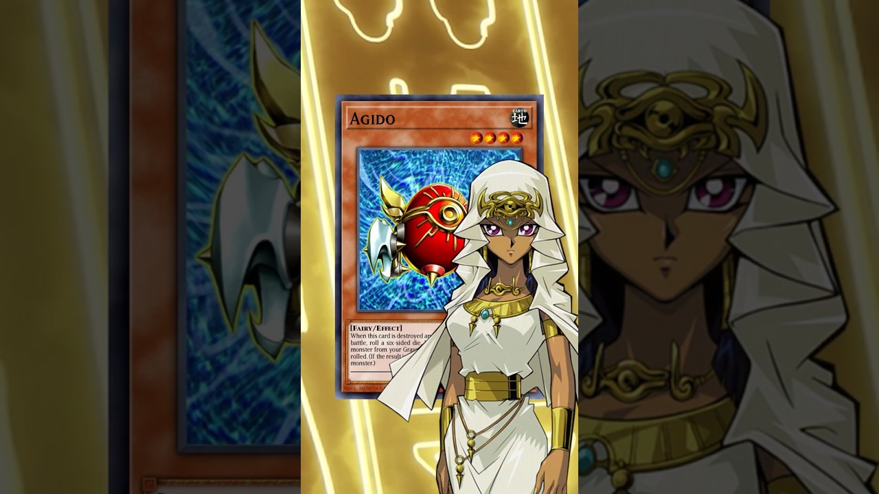 How These GARBAGE Anime Cards Completely RUINED The Yu-Gi-Oh META! #shorts