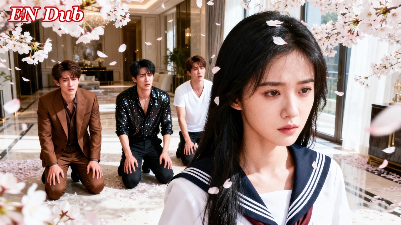 Everyone Spoiled Adopted Daughter— I Left at 18, and Three Brothers Broke Down Seeing My Cold Eyes？！