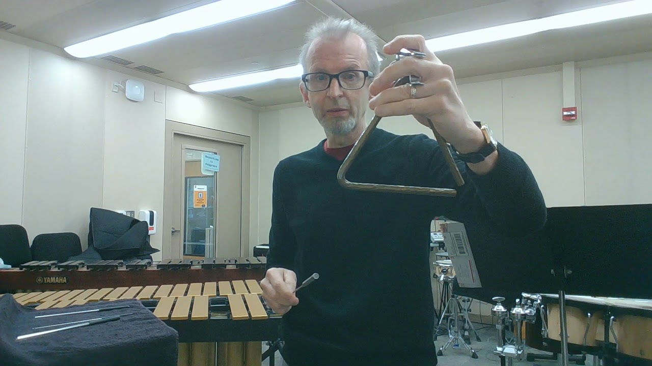 Basic triangle technique