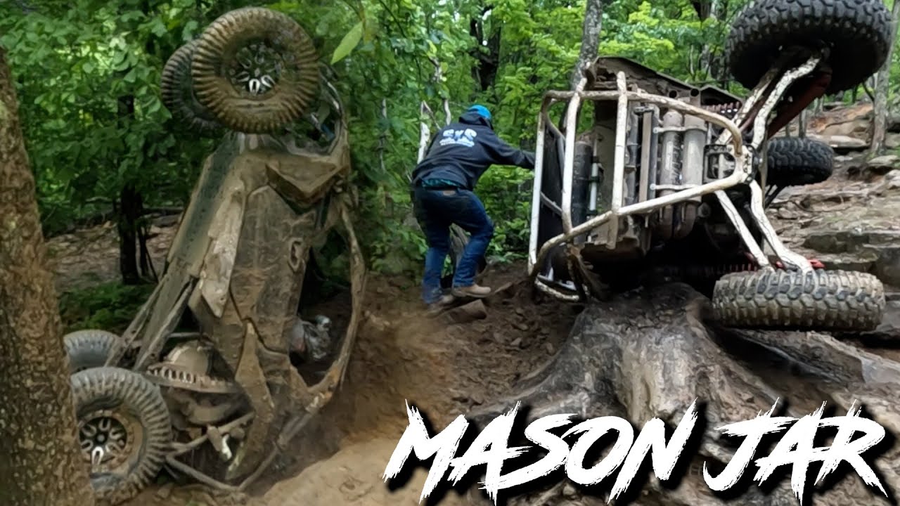 Перевороты, Большая резня и Черная гора | TALON против XP1000 против Turbo S RZR против Canam X3 ...