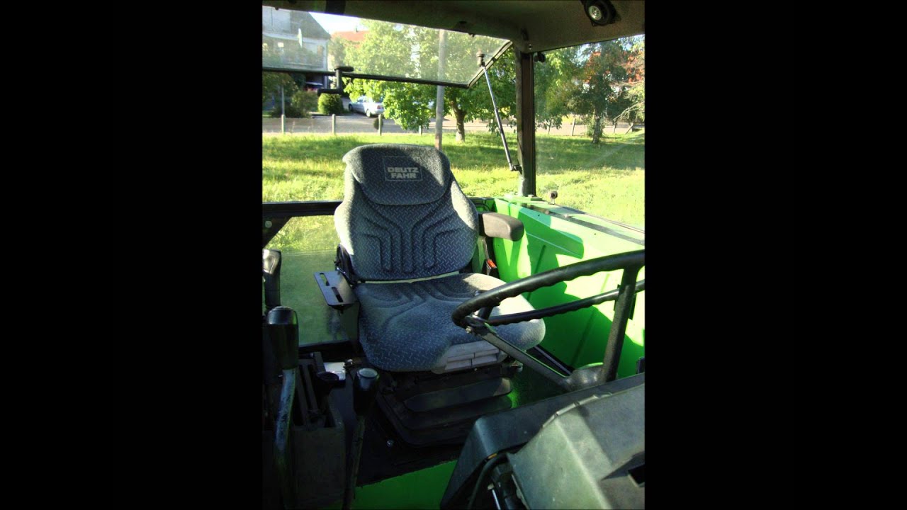Deutz DX4.50 Neuaufbau, Restauration