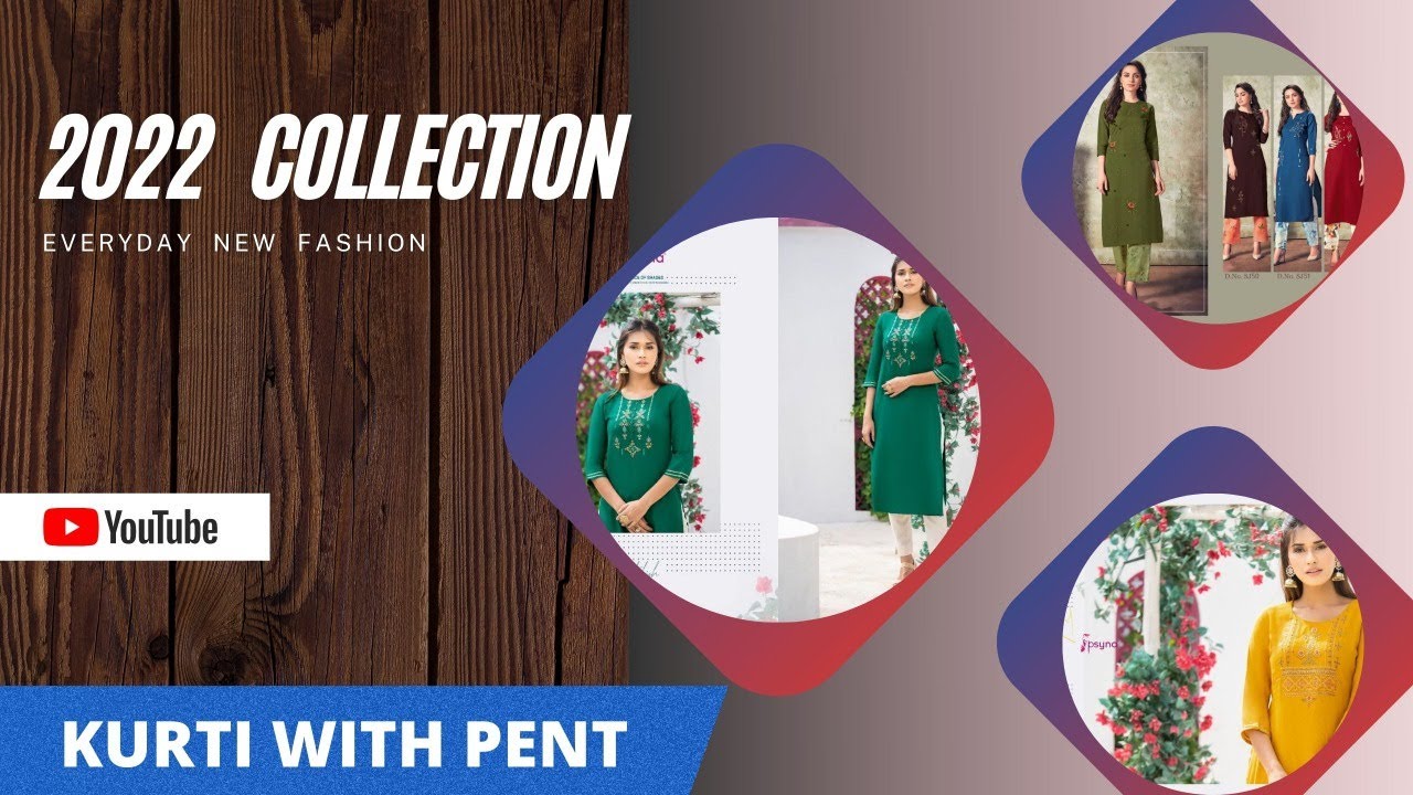 LATEST DESIGN KURTI WITH PANT COLLECTION ||  HANDWORK || FABTEX INDIA || KURTI WITH SHARARA / GARARA