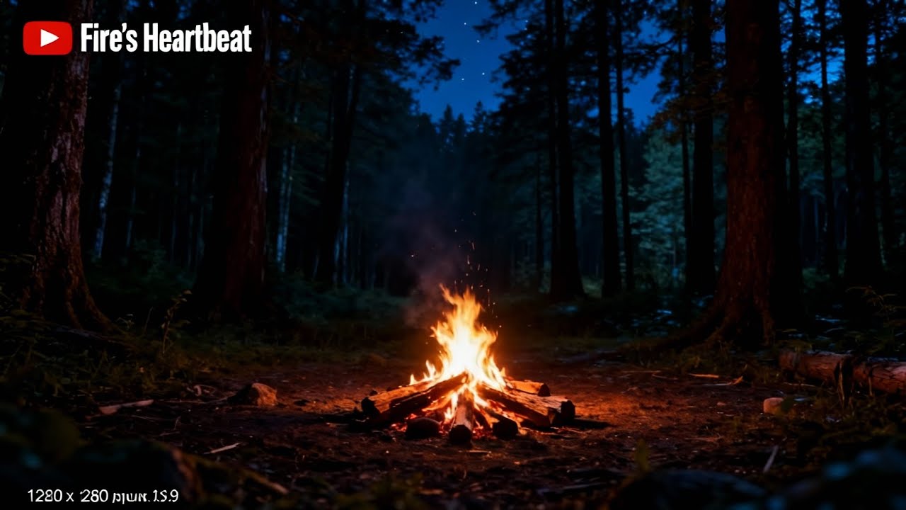 8 HOURS of Pure Forest Serenity You Need to Relax