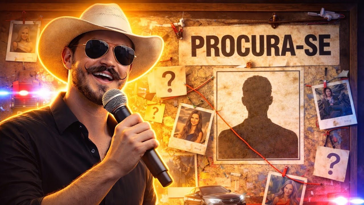 Desaparecido - Bigode do Piseiro oficial (ao vivo) 2026