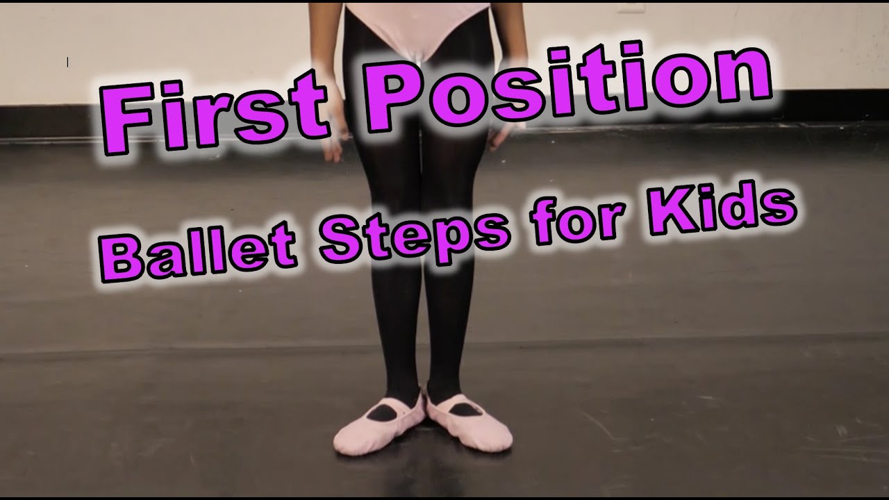 Ballet Basics: First Position