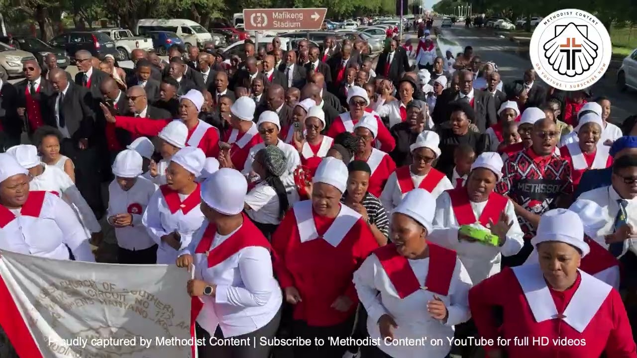 Ngomoya kaThixo - Street revival (HD) | Mafikeng Circuit Covenant Service 2026