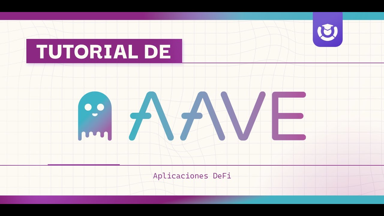 Tutorial Aave: Pide pr&eacute;stamos y gana interes con tus criptomonedas