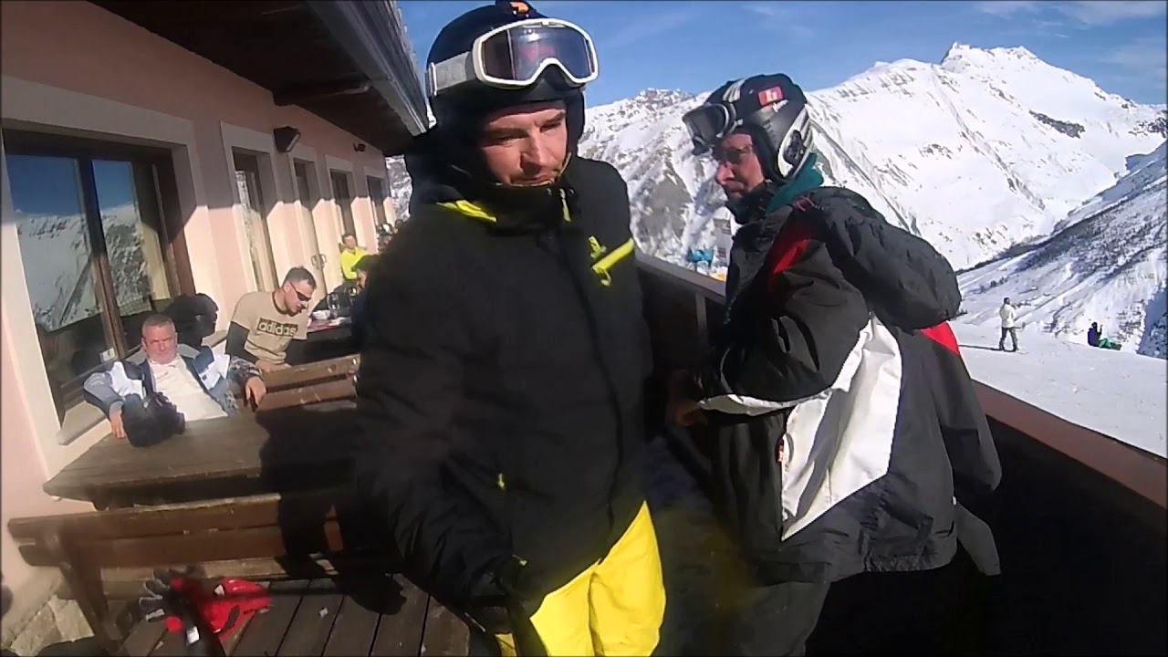 Livigno styczeń 2020r. narty ŁońSKI TEAM 3