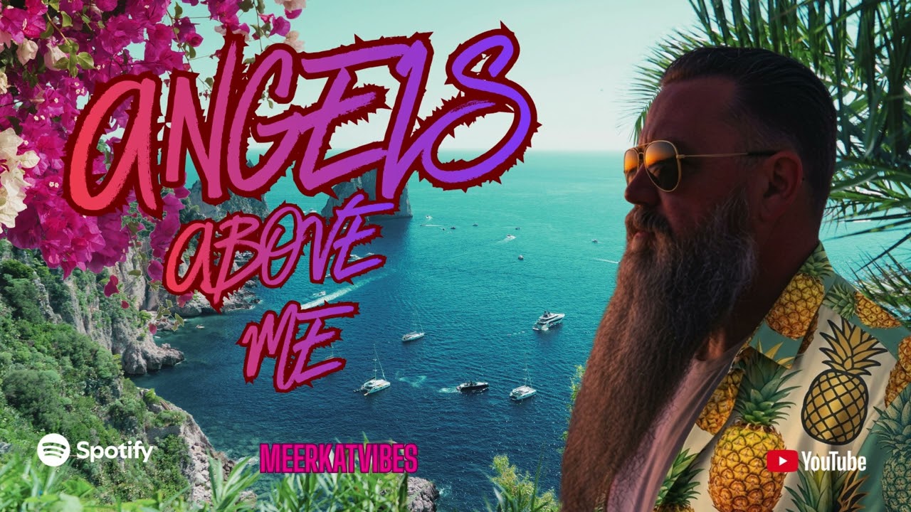 ANGELS ABOVE ME - REMIX