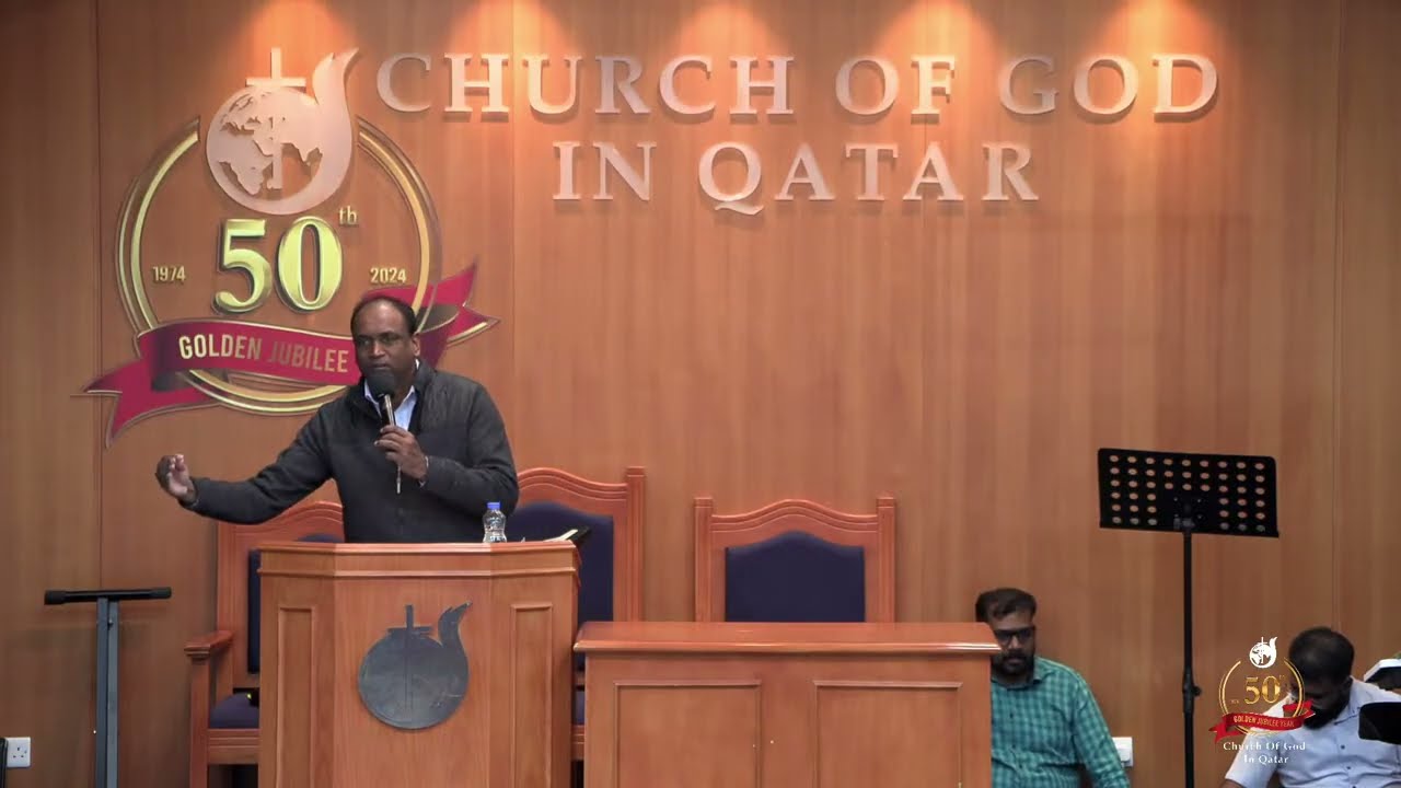 Introduction to New Testament || Part - 58 || Book of Romans || Pr. Sam. T. George (29-01-2026)