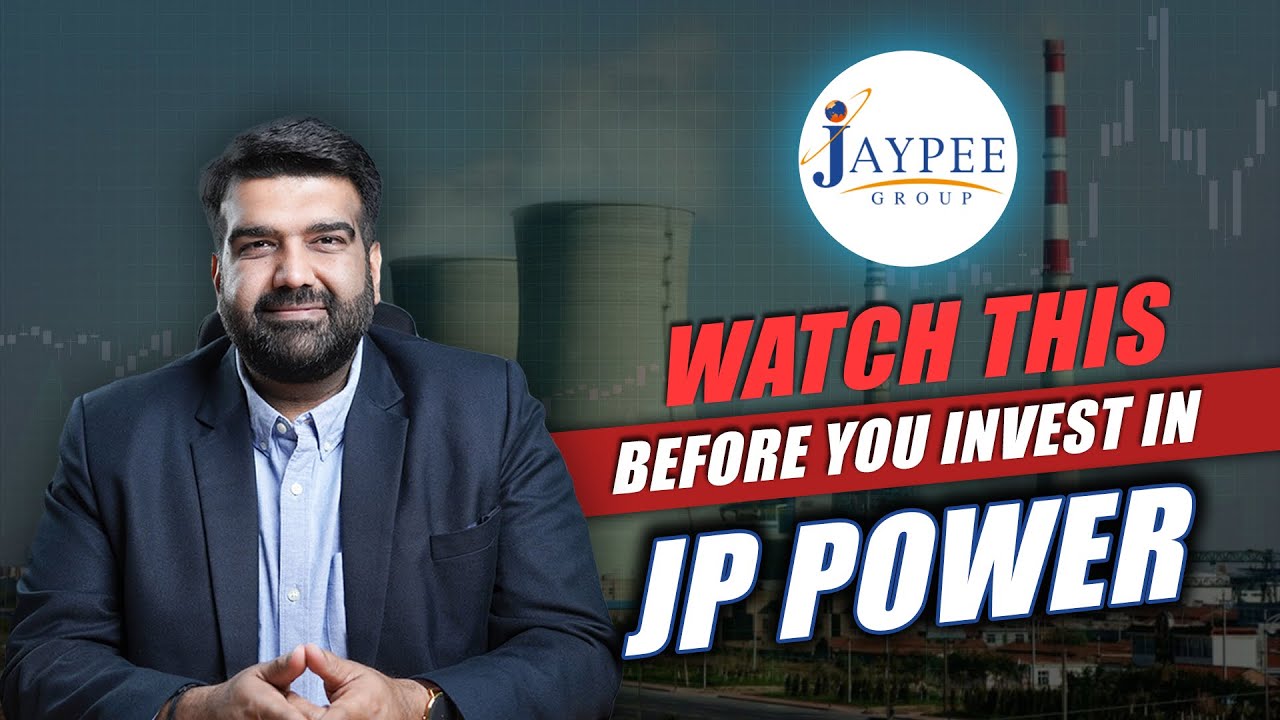 JP Power -Adani Deal Buzz | Hidden Multibagger or Just Hype?
