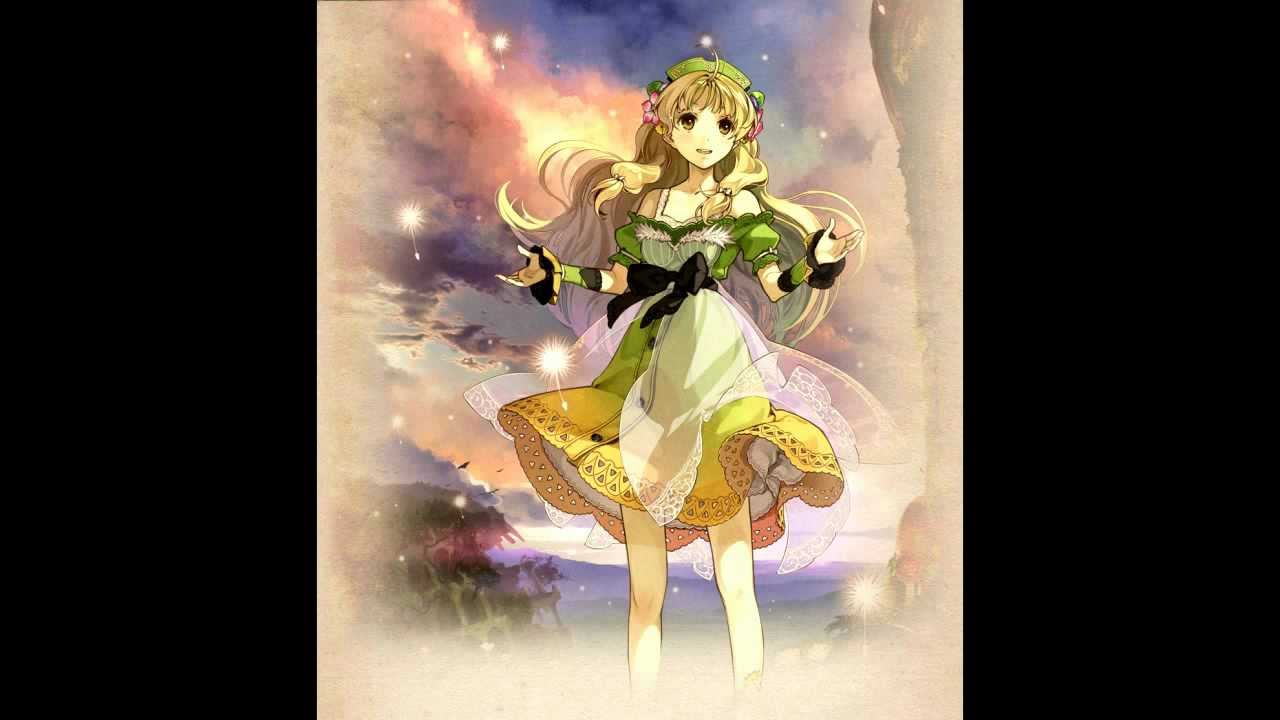 Atelier Ayesha: BGM 6- 昨日の敵は今日の材料