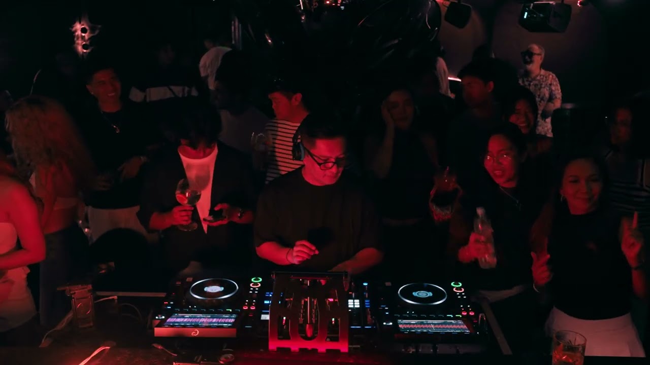 LBO EP.01: Marc Marasigan Turns It Up – Set 2