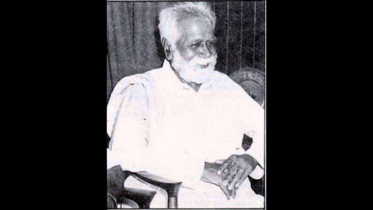 Ahiri- Prof Ramanathan