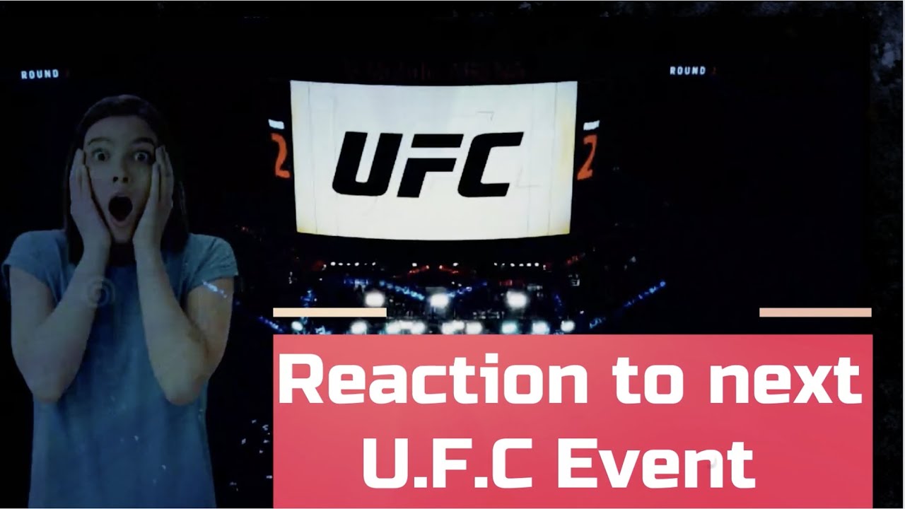 Reactions to Next UFC Events Leon Edwards Dana White Kamaru Usman