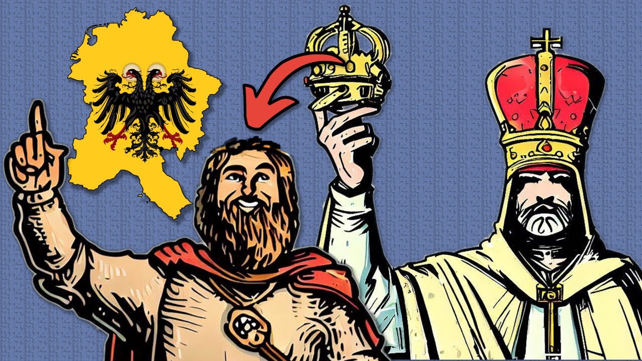 Der Weg zum König und zum Kaiser im Heiligen Römischen Reich