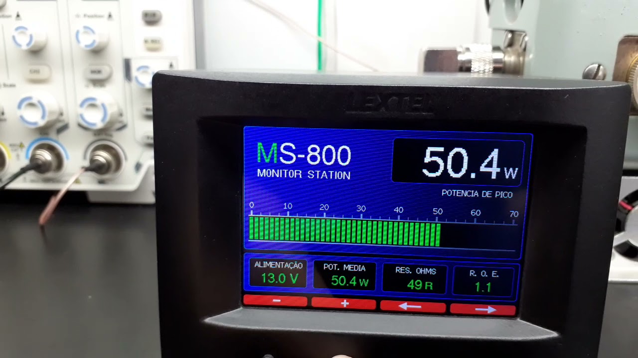 Lextel MS-800 Monitor Station
