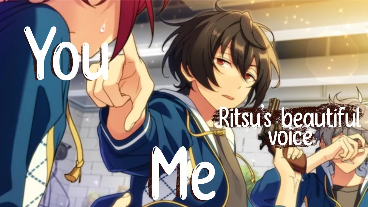 All of Ritsu's Solos